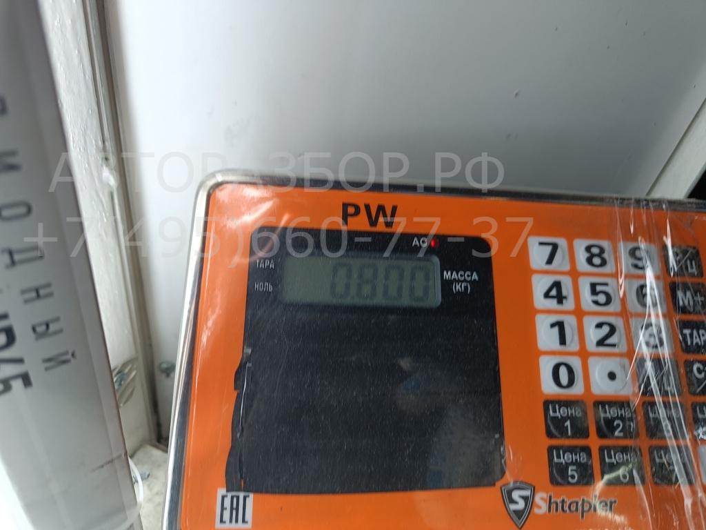 Замок двери передней левой