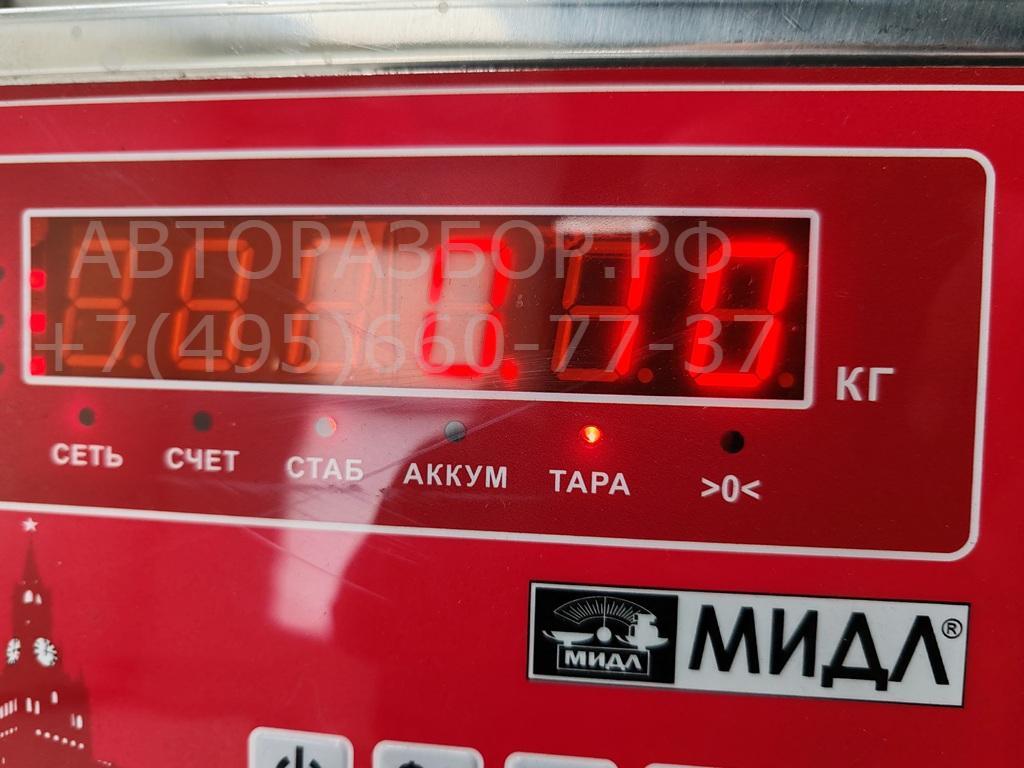 Переключатель поворотов подрулевой