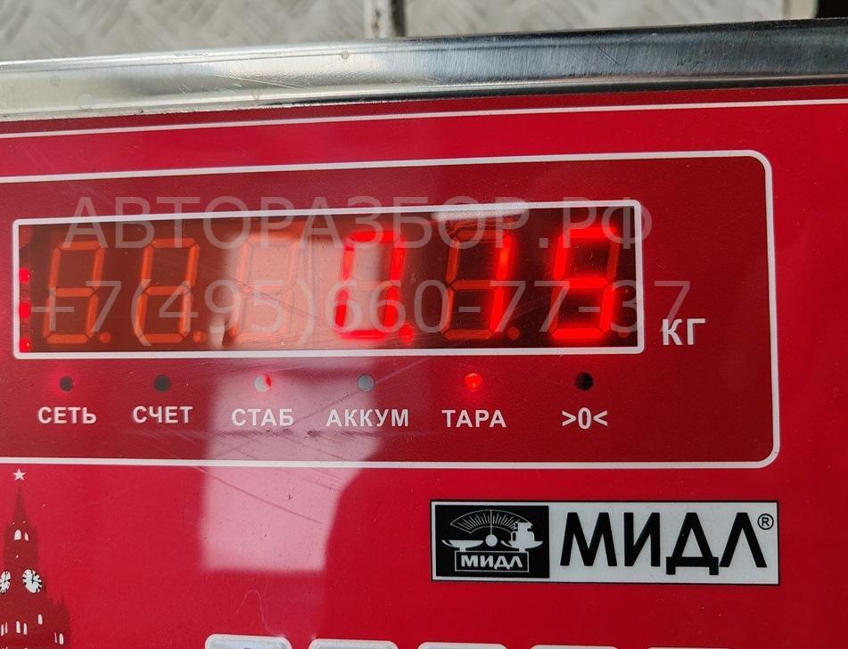 Механизм подрулевой для SRS (ленточный)