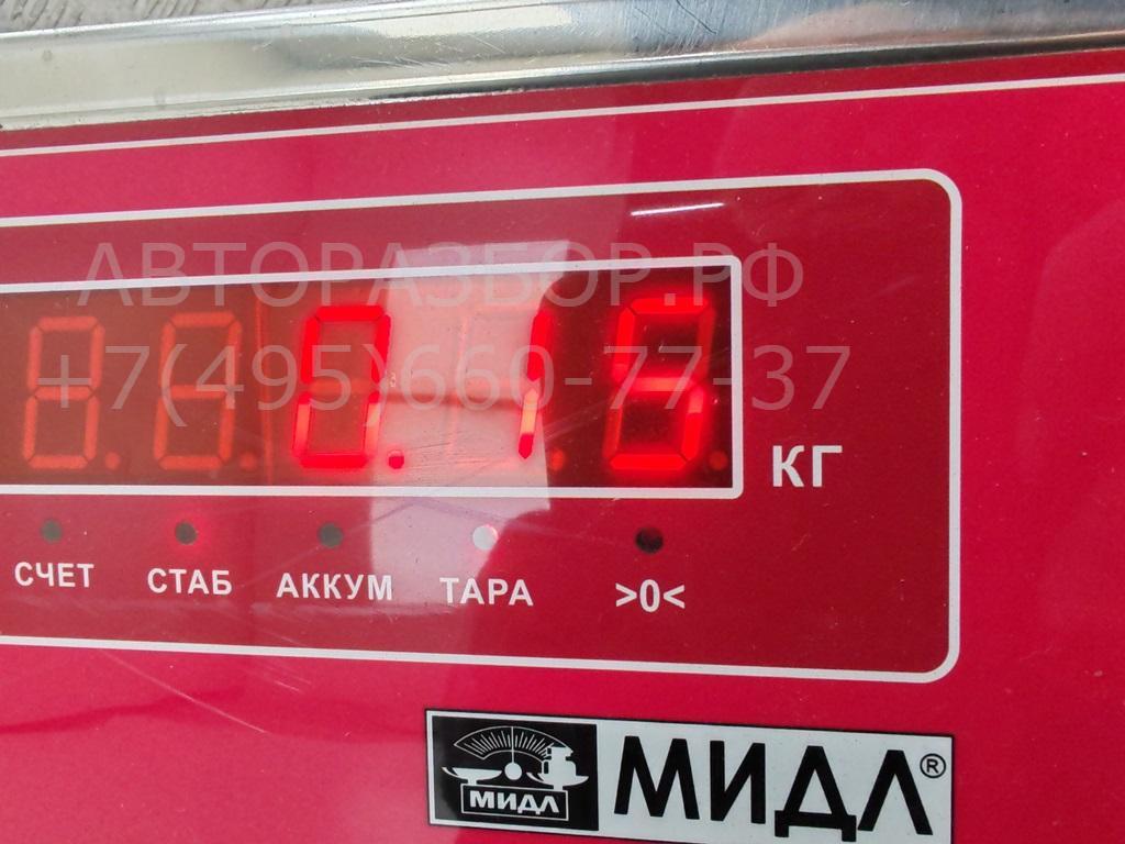 Переключатель стеклоочистителей