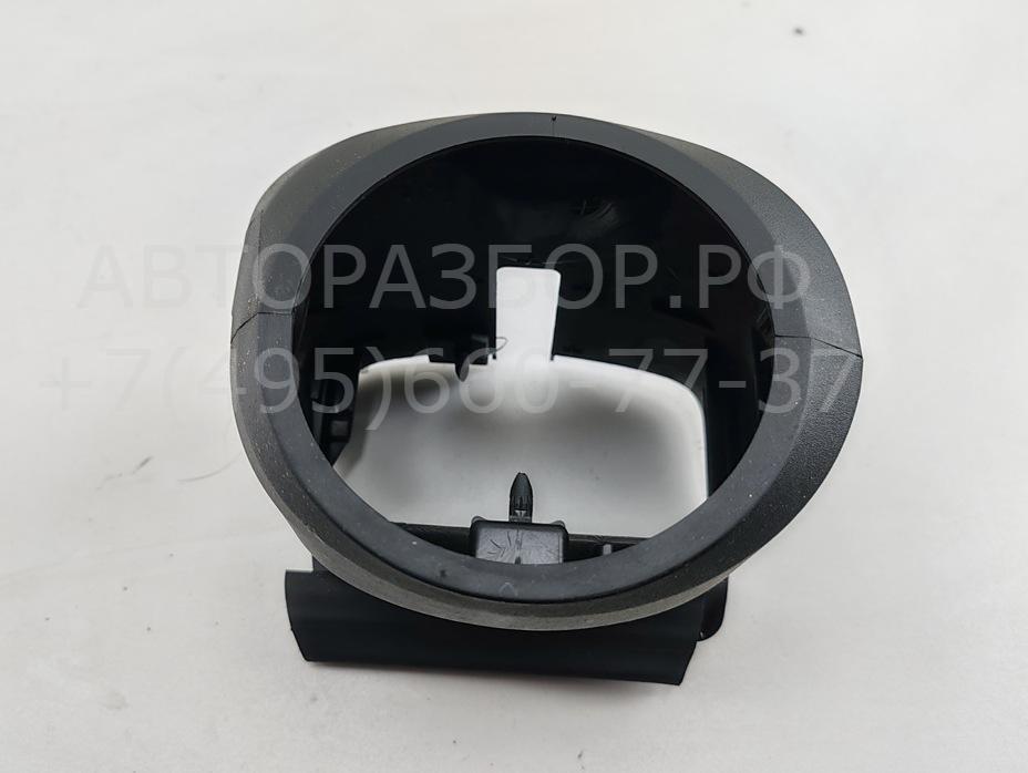 Кожух рулевой колонки