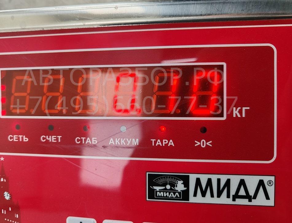 Переключатель поворотов подрулевой