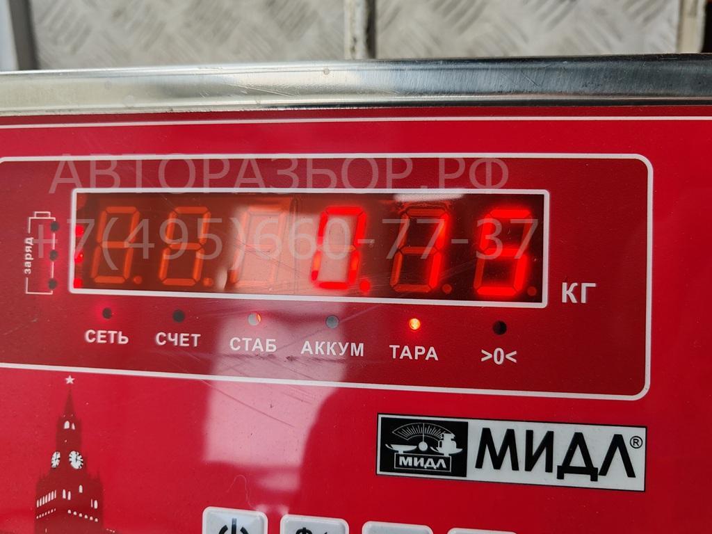 Переключатель поворотов подрулевой