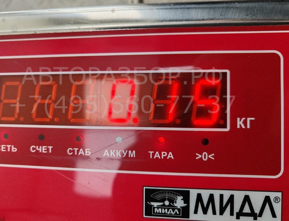 Переключатель стеклоочистителей