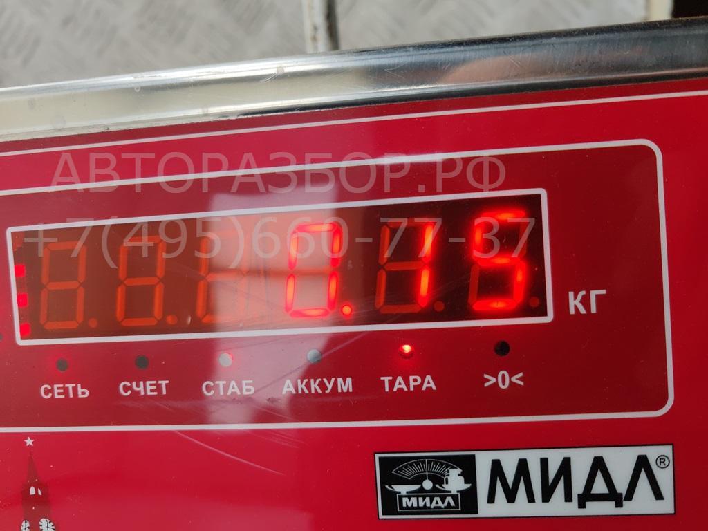 Переключатель стеклоочистителей