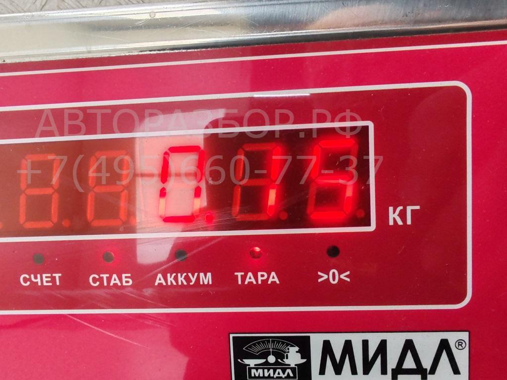 Механизм подрулевой для SRS (ленточный)