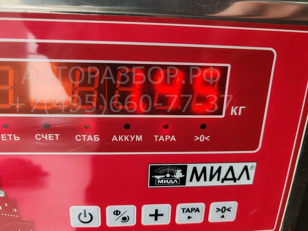 Подушка безопасности в рулевое колесо