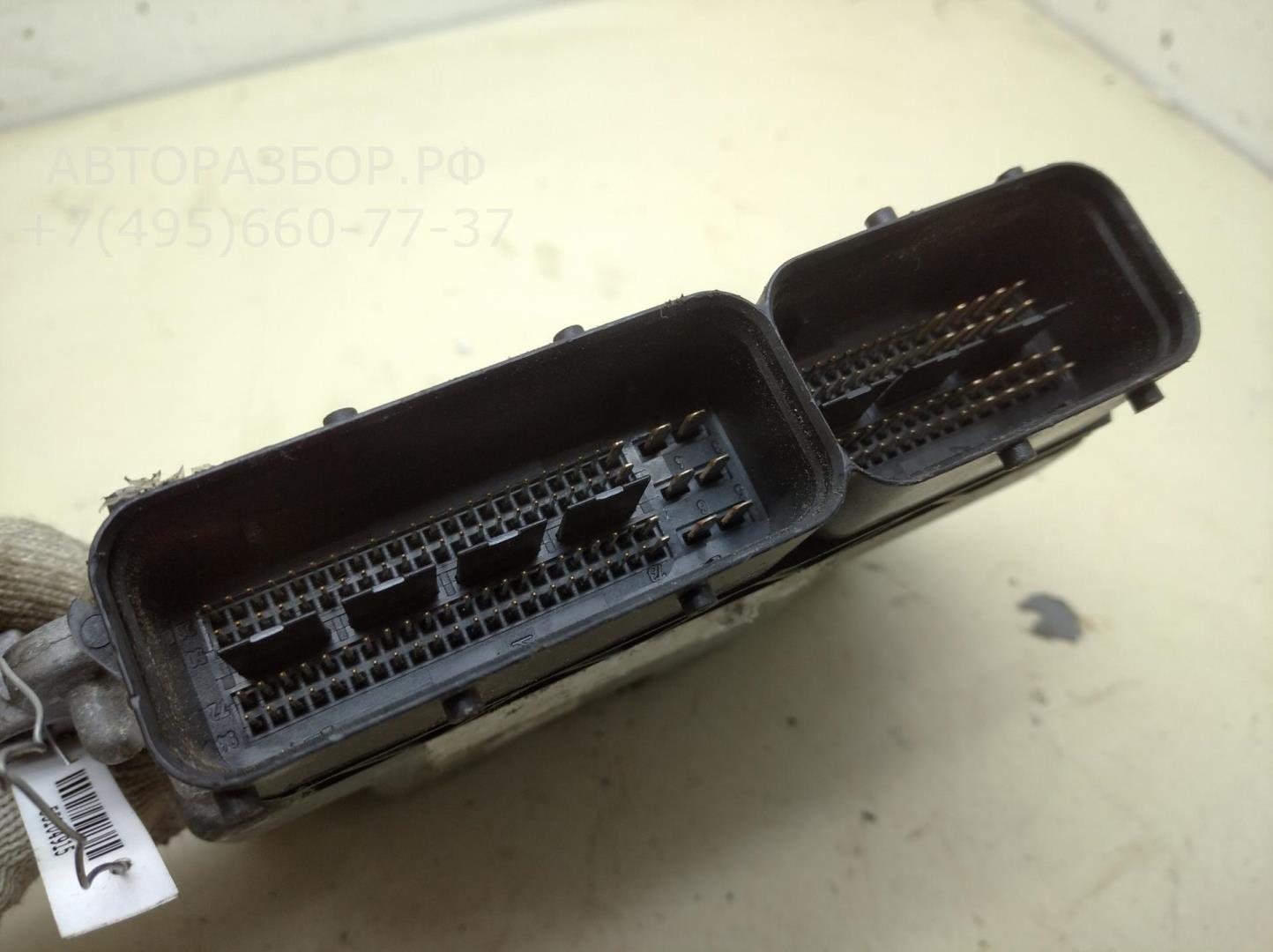 Блок предохранителей