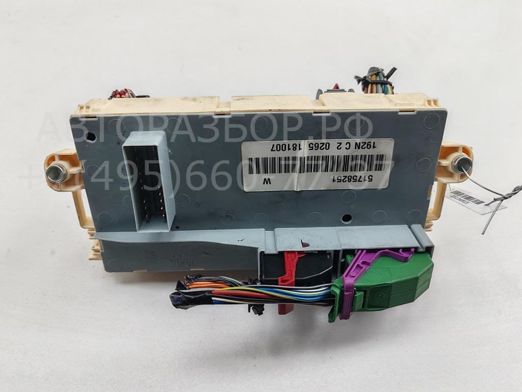 Блок предохранителей