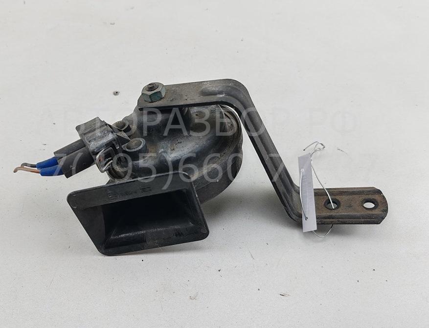 Сигнал звуковой