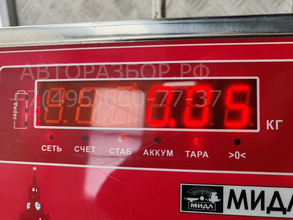 Механизм подрулевой для SRS (ленточный)