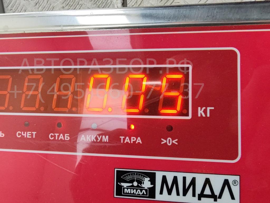 Переключатель поворотов подрулевой