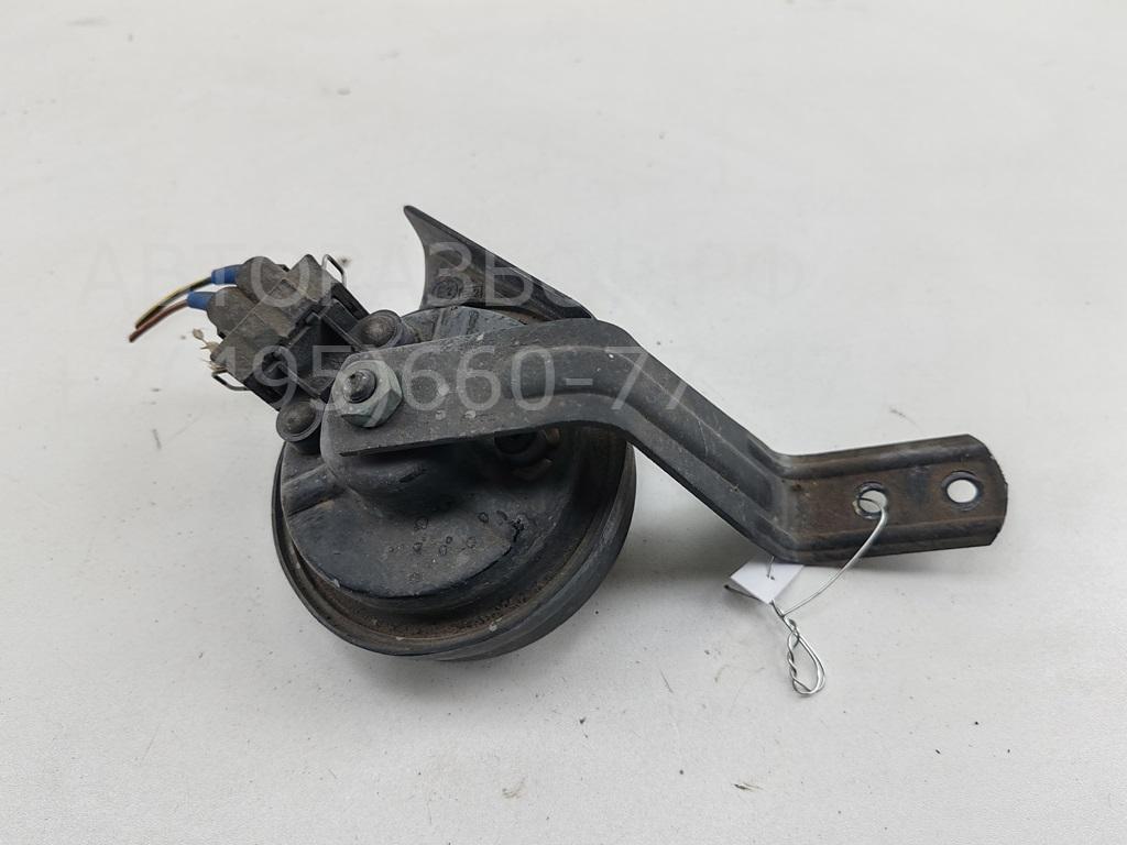 Сигнал звуковой