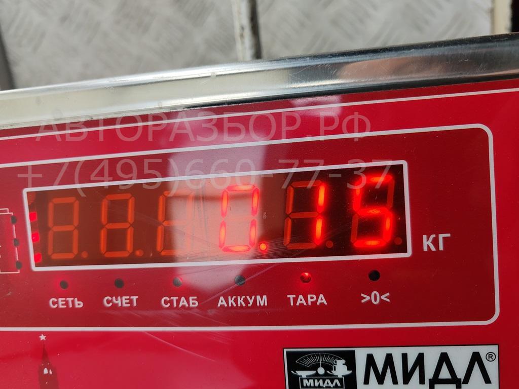 Переключатель поворотов подрулевой