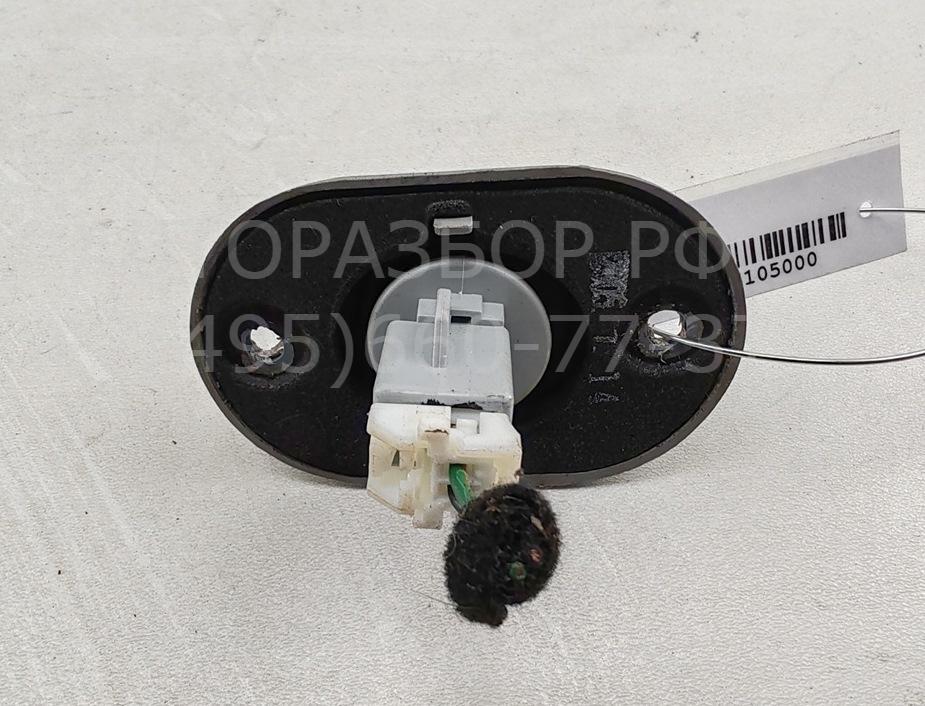 Фонарь подсветки номера