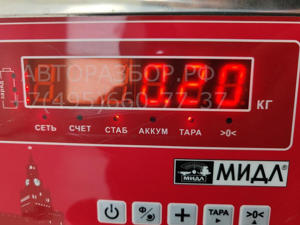 Петля крышки багажника