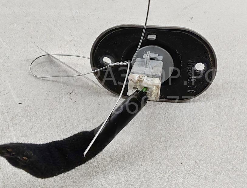 Фонарь подсветки номера