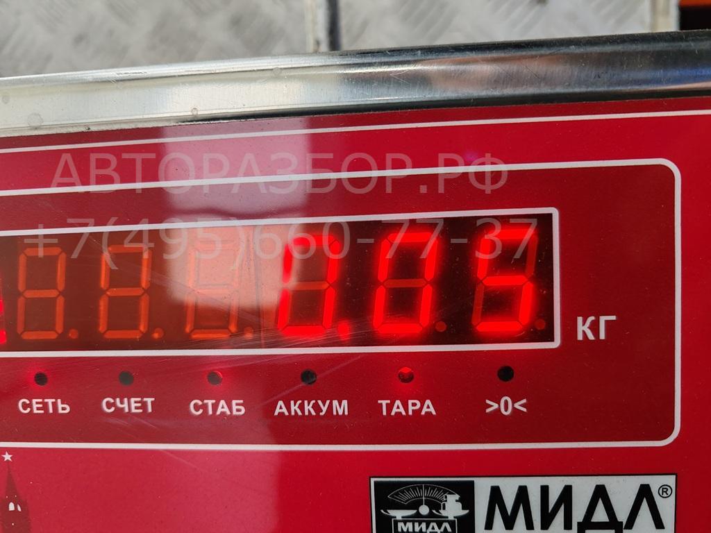 Фонарь задний (стоп сигнал)