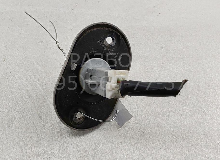 Фонарь подсветки номера