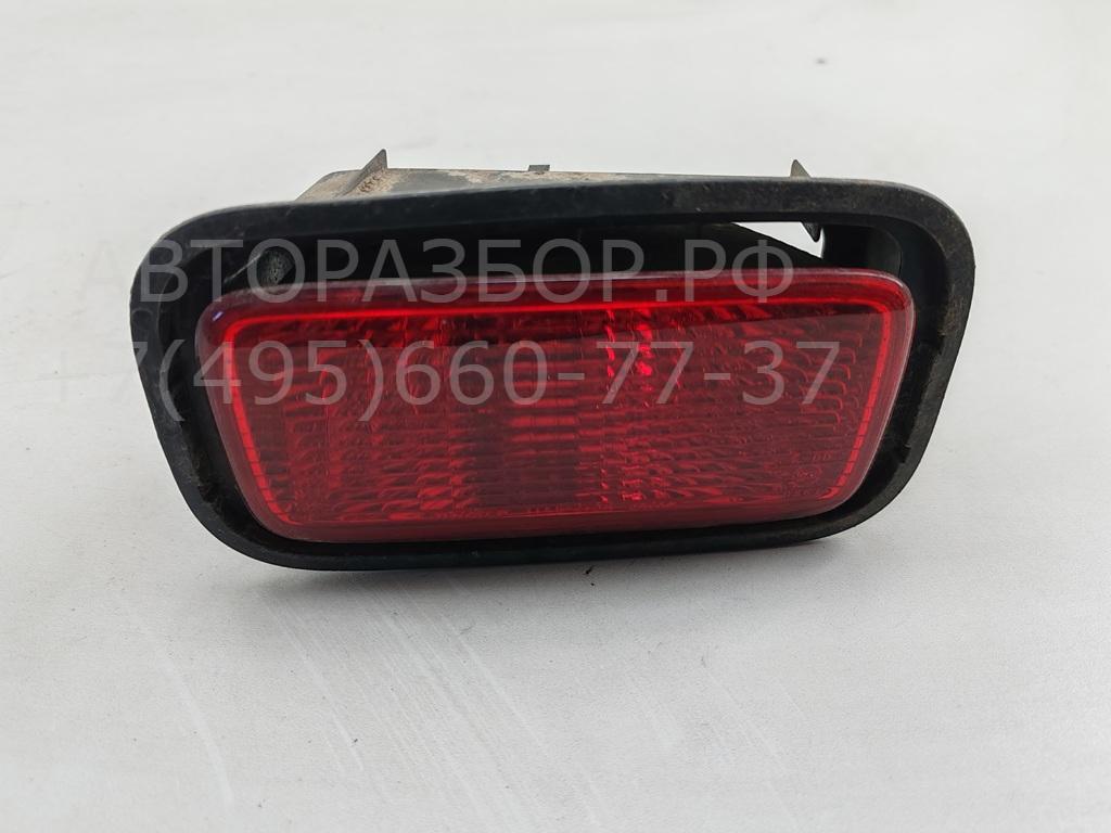 Фонарь задний в бампер правый