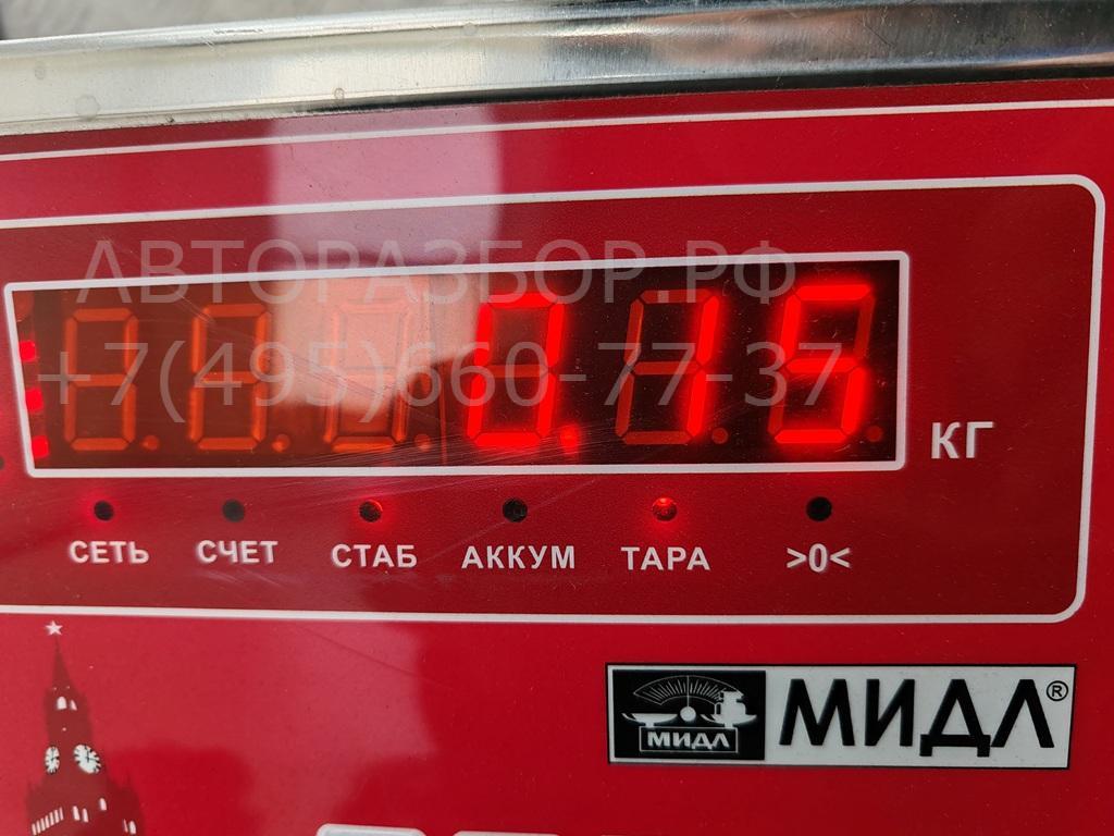 Фонарь задний в бампер правый