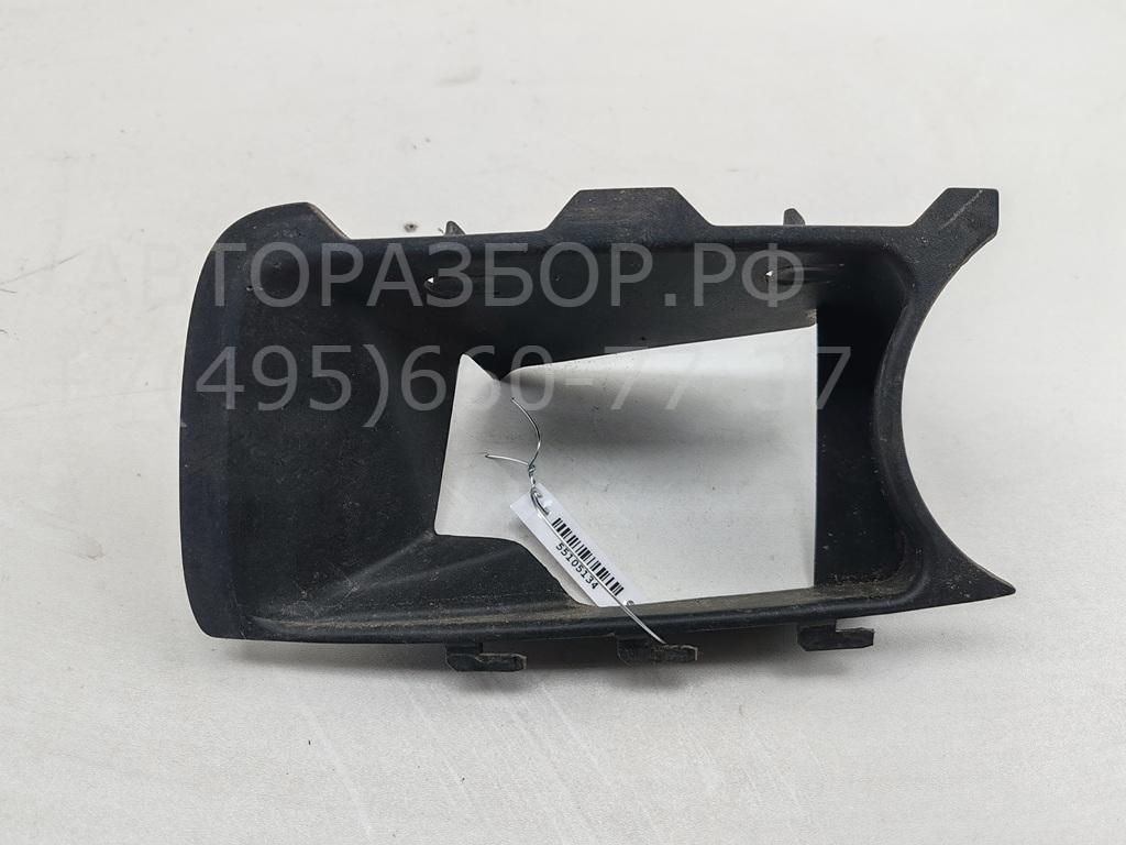 Решетка в бампер