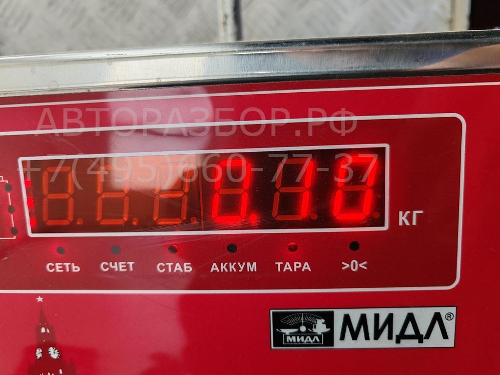 Решетка в бампер