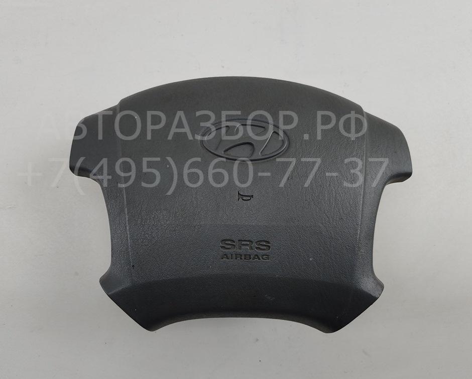 Подушка безопасности в рулевое колесо