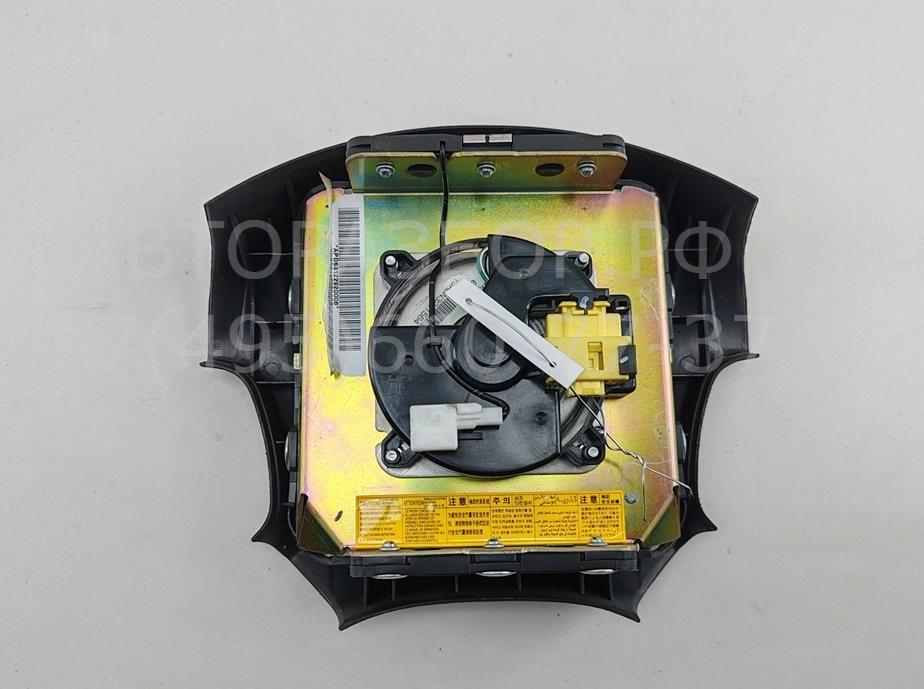 Подушка безопасности в рулевое колесо