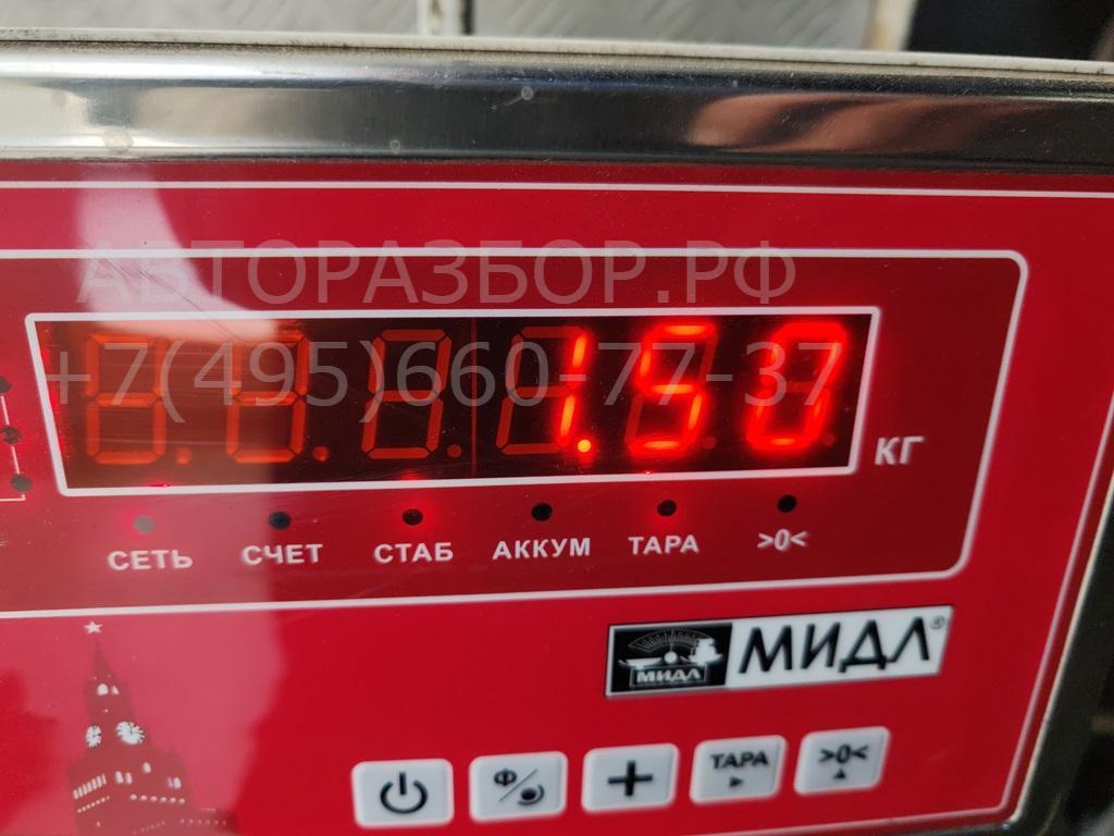 Подушка безопасности в рулевое колесо