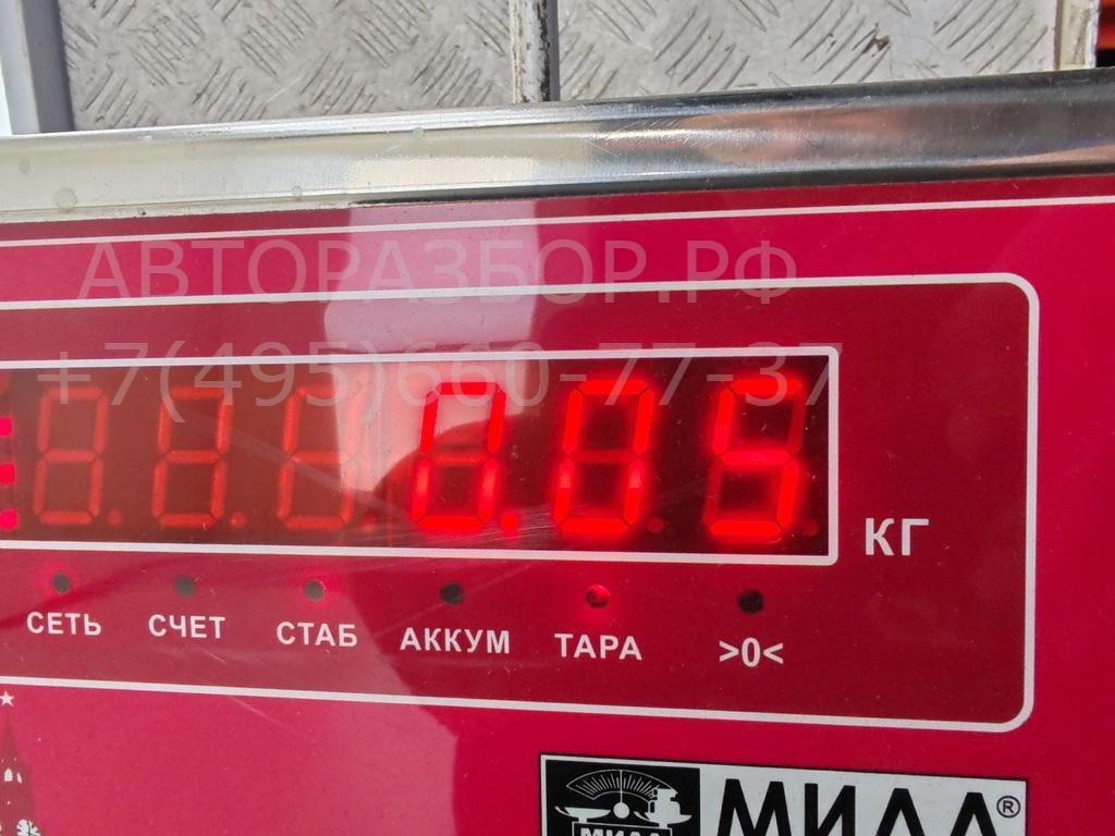 Фонарь подсветки номера