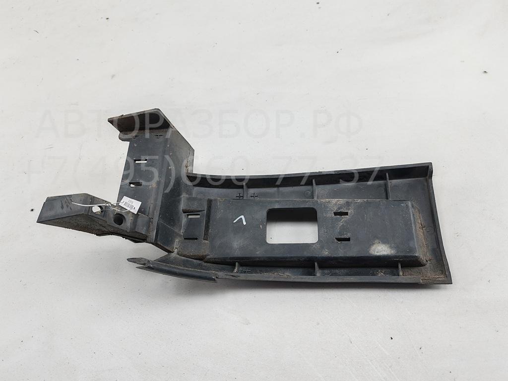 Кронштейн переднего бампера левый