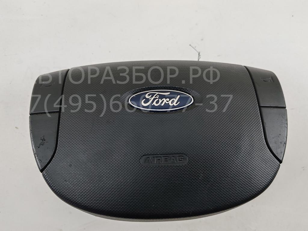 Подушка безопасности в рулевое колесо