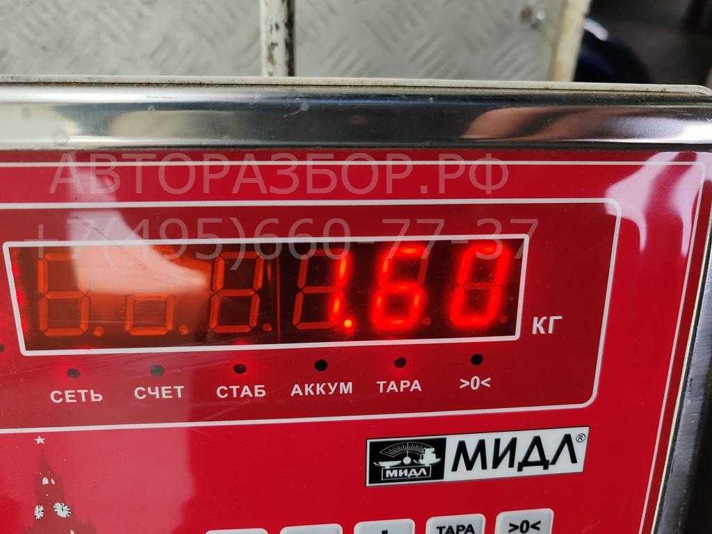 Подушка безопасности в рулевое колесо