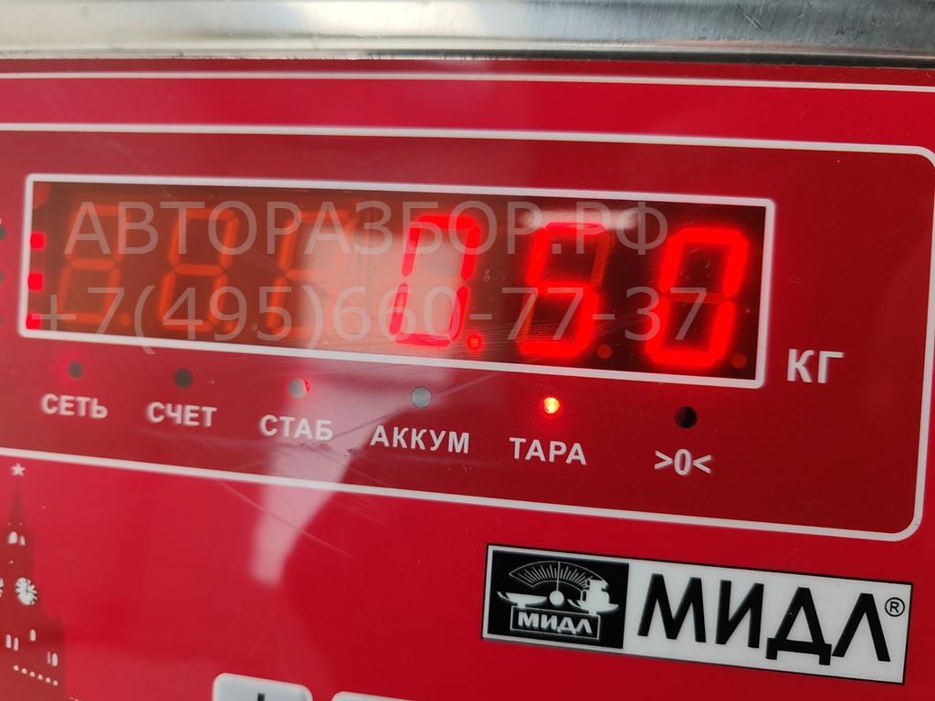 Переключатель подрулевой