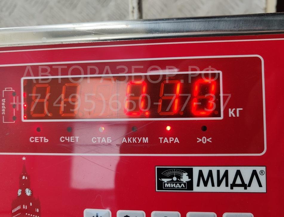 Механизм подрулевой для SRS (ленточный)