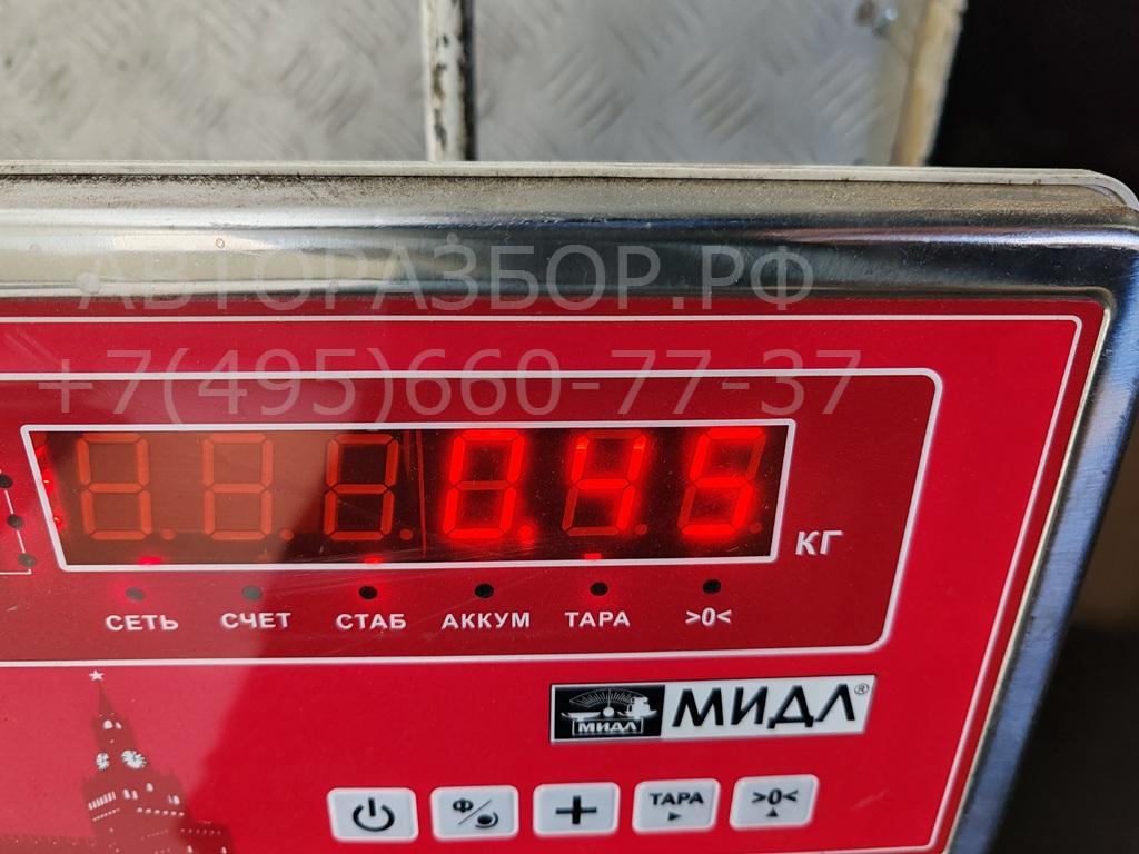 Решетка в бампер