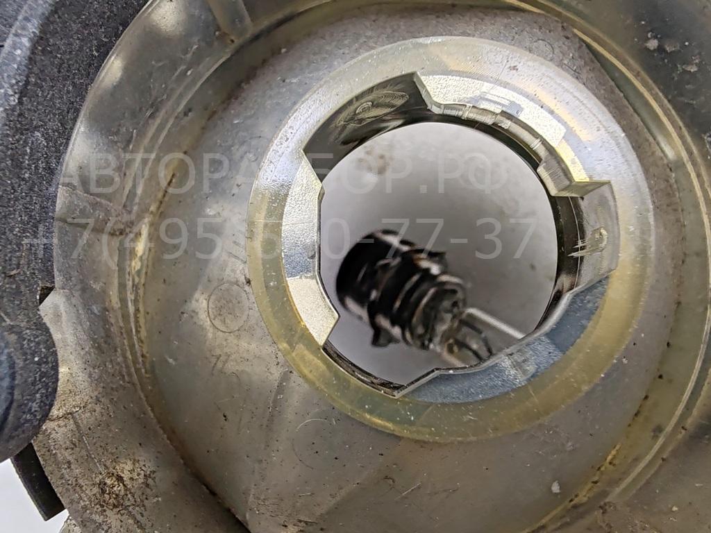 Фара противотуманная правая