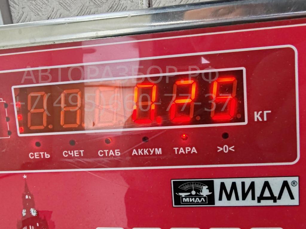 Фара противотуманная правая