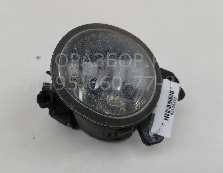 Фара противотуманная правая