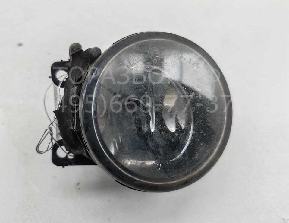 Фара противотуманная правая