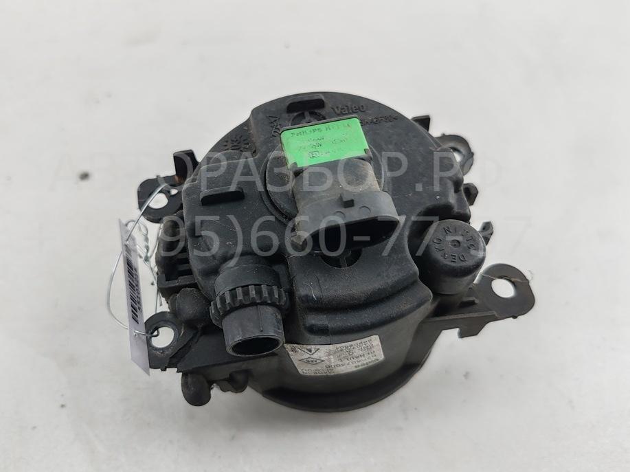 Фара противотуманная правая