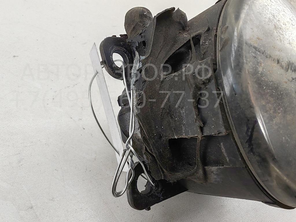 Фара противотуманная правая