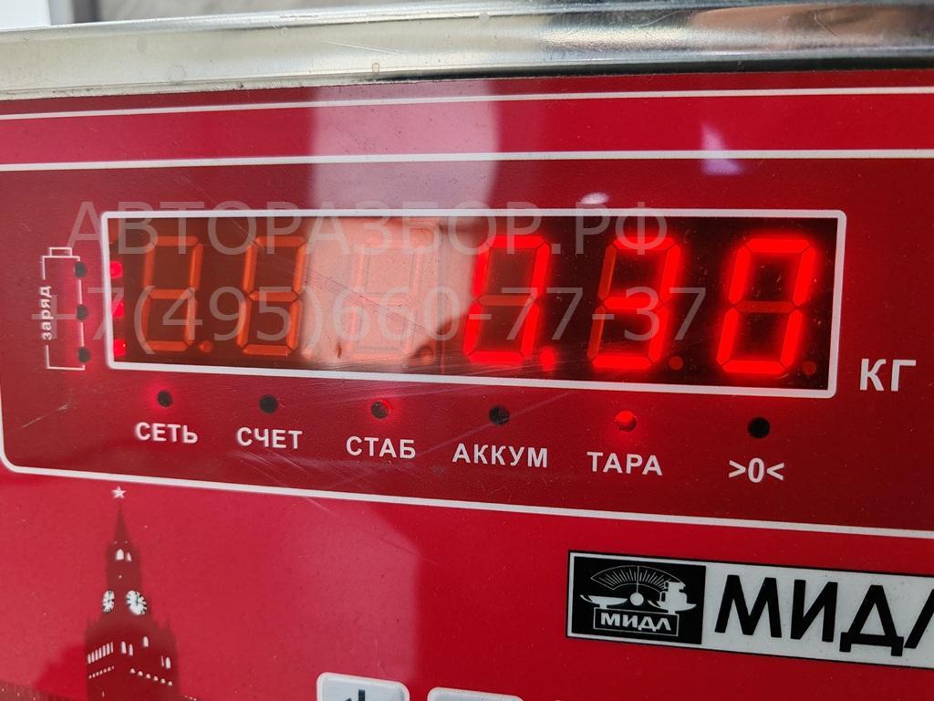 Фара противотуманная правая