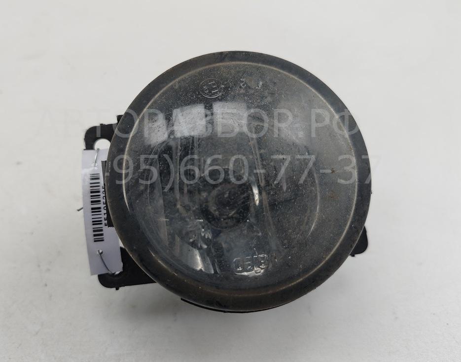 Фара противотуманная левая