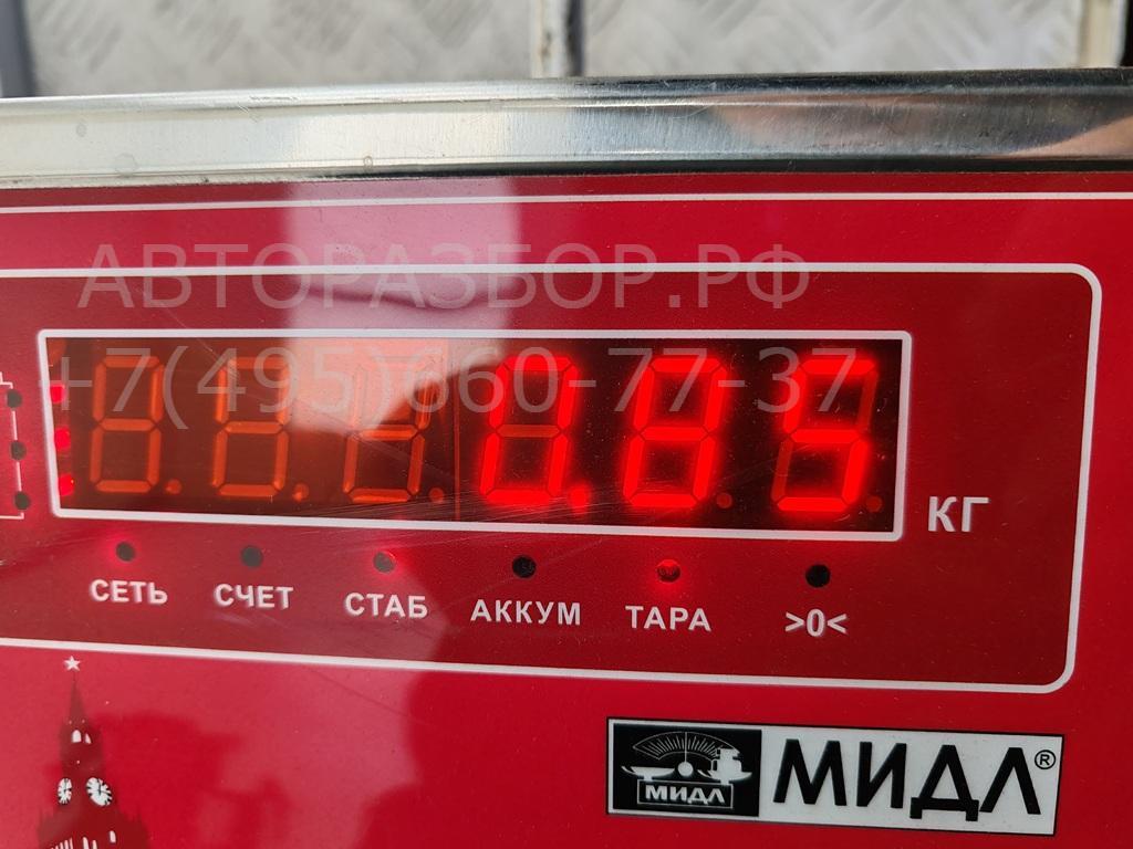 Фара противотуманная правая