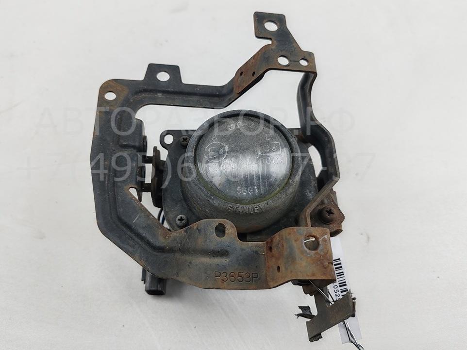 Фара противотуманная правая