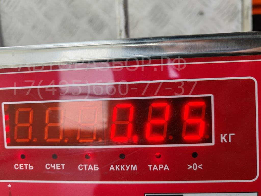 Фара противотуманная левая