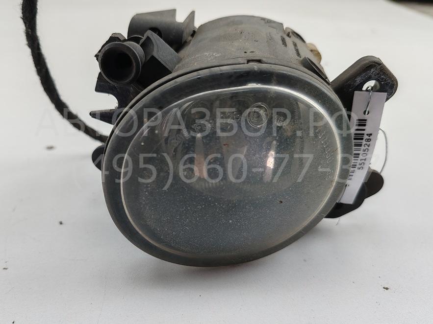 Фара противотуманная левая