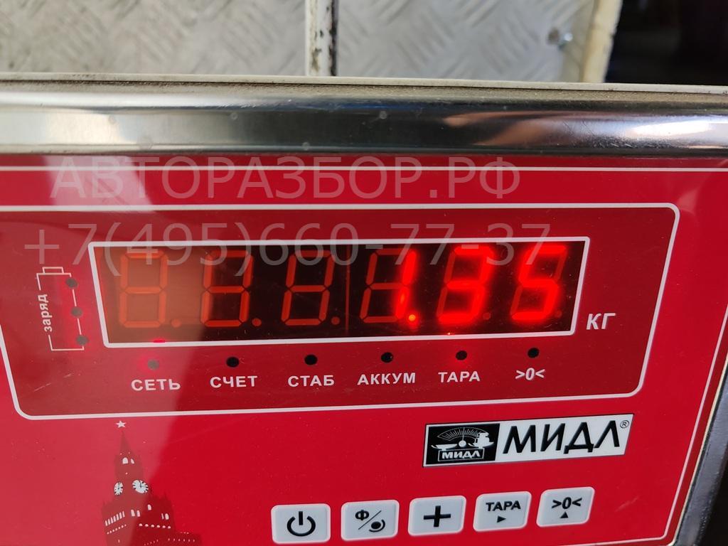 Стеклоподъемник электр. задний левый